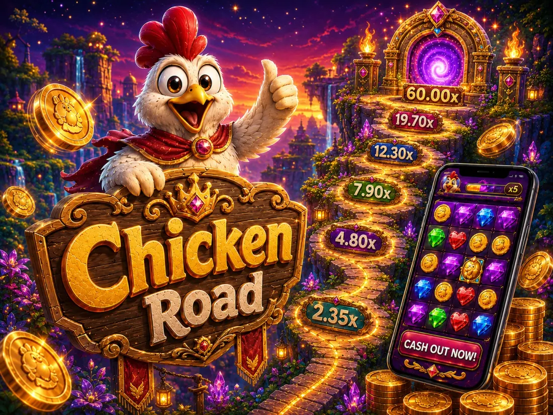 Chicken Road España - Problemas de acceso al chicken-road